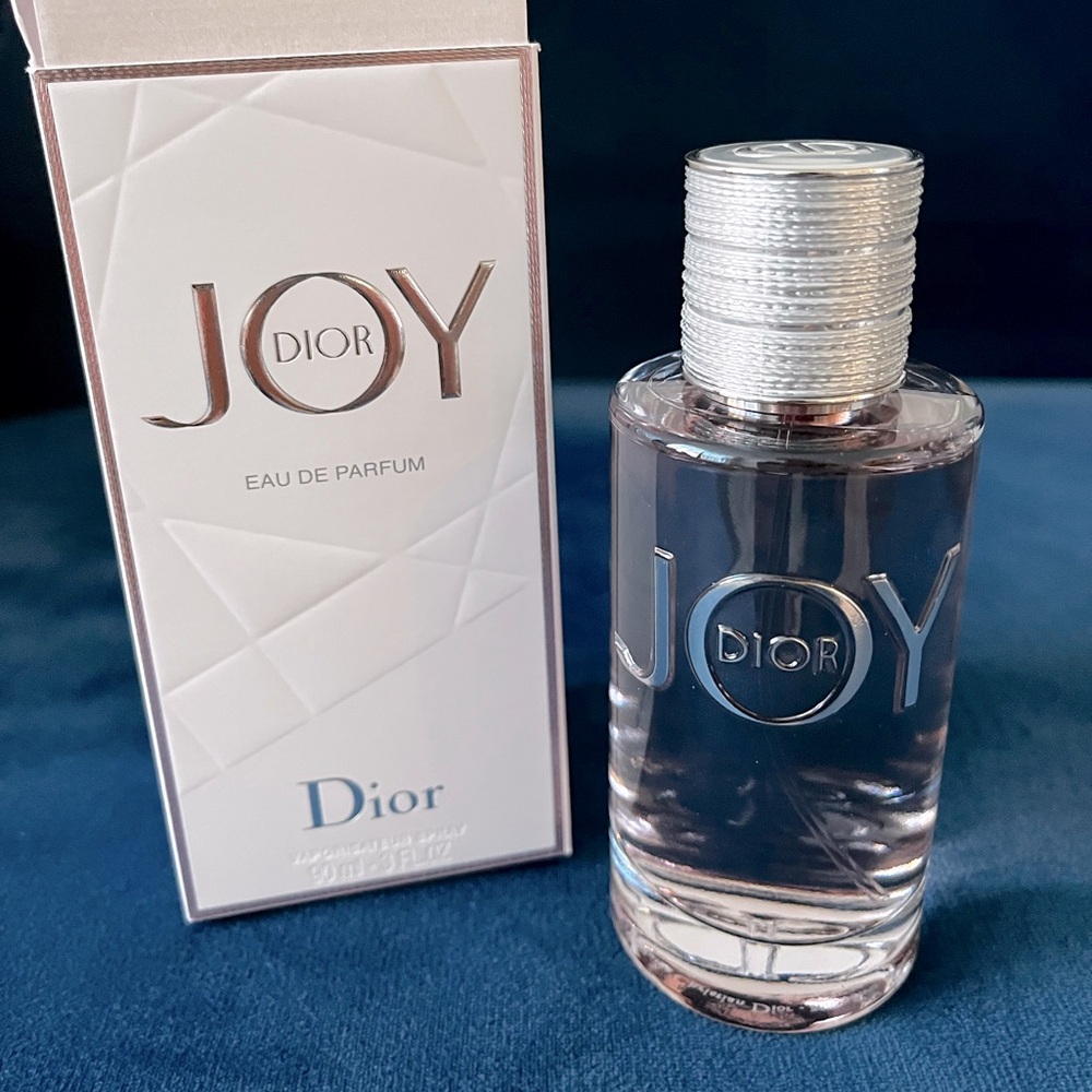 Dior Joy Eau De Parfum for Women 3oz New in Box